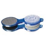 Paleta pentru pedichiura 4 &icirc;n 1, Oem