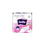 Absorbante de Zi - Bella Perfecta Slim Rose Extra Soft, 10 buc