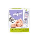 Aleze Absorbante pentru Copii - Happy Baby Underpads, 90cm x60 cm, 10 buc