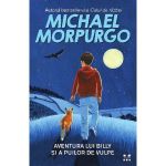 Aventura lui Billy si a puilor de vulpe - Michael Morpurgo, editura Pandora