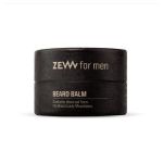 Balsam pentru barba, cu carbune din Muntii Bieszczady, hidratare a pielii, barba ingrijita, Zew for men, 30 ml