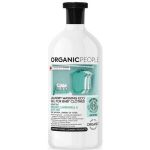 Detergent pentru Hainele Bebelusilor Eco Sensitive Musetel &amp; Nuci de Sapun Organic Chamomile &amp; Soap Nut Organic People, 1000 ml