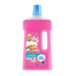 Detergent Universal pentru Suprafete cu Parfum de Flori si Primavara - Mr. Proper All-purpose Cleaner Flower &amp; Spring, 1000 ml