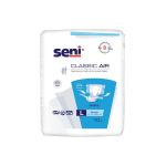 Scutece pentru Adulti - Seni Classic Air, Large, 10 buc