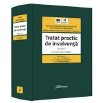 Tratat practic de insolventa.Vol.1 - Radu Bufan, editura Hamangiu