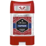 Deodorant Antiperspirant Gel pentru Barbati - Old Spice Captain Antiperspirant &amp; Deodorant Gel, 70 ml