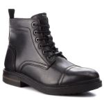 Ghete barbati Pepe Jeans Hubert Boot PMS50159-999, 44, Negru