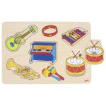 Puzzle sonor, 7Toys