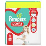 Scutece-Chilotel - Pampers Pants Active Baby, marimea 6 (15+ kg), 36 buc