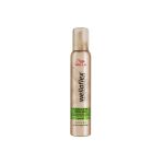 Spuma cu Fixare Ultra Puternica - Wella Wellaflex Mousse Flexible Ultra Strong Hold, 200 ml