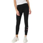 Colanti femei Diadora Leggings Lush 177784-80013, S, Negru
