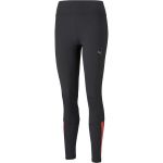 Colanti femei Puma Run Favorite Reg Rise Full Tight 52019151, XS, Negru