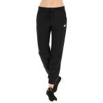 Pantaloni femei Lotto Core Squadra 217359-1CL, S, Negru