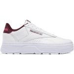 Pantofi sport femei Reebok Club C Double GEO H67347, 35.5, Alb