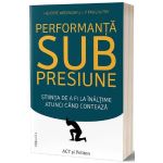 Performanta sub presiune ed.2 - Hendrie Qeisinger, J.P. Pawliw-Fry
