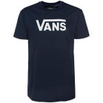 Tricou barbati Vans Classic VN000GGGNAV, S, Albastru