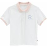 Tricou femei Vans How To Duffy VN0A5ATCWHT1, S, Alb