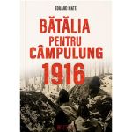 Batalia pentru campulung 1916 - Ediard Matei