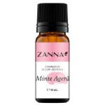 Complex de Uleiuri Esentiale Minte Agera Zanna, 10 ml