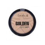 Pudra compacta Lovely Golden Glow nr.02, 10g