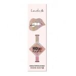 Set multifuncțională pentru buze Lovely Holo Lips nr.01 Horn Dust Ruj + Creion buze, 15g