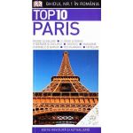 Top 10 - Paris, editura Litera