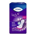 Absorbante de Noapte pentru Incontinenta - Tena Lady Normal Night, 10 buc