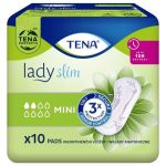 Absorbante pentru Incontinenta - Tena Lady Slim Mini, 10 buc