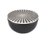 Buton pentru mobila Avery, finisaj argint antichizat CB, &Oslash; 50 mm