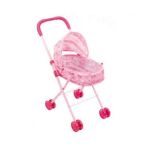 Carucior pentru papusi Minnie