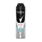 Deodorant Antiperspirant Spray pentru Barbati - Rexona Men MotionSense Active Protection + Fresh 48h, 150ml
