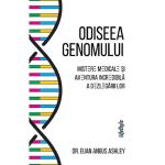 Odiseea genomului - Dr. Euan Angus Ashley, editura Lifestyle