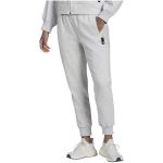 Pantaloni femei adidas Studio Lounge HE0420, M, Gri