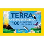 Terra. joc de cultura generala. 100 de intrebari si raspunsuri