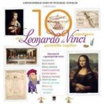10 capodopere ale lui Leonardo da Vinci povestite copiilor Larousse