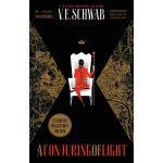 A Conjuring of Light | V.E. Schwab