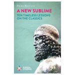 A New Sublime | Piero Boitani