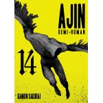 Ajin: Demi-Human - Volume 14 | Tsuina Miura, Gamon Sakurai