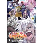 Twin Star Exorcists: Onmyoji - Volume 17 | Yoshiaki Sukeno