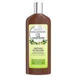 Balsam organic pentru par cu Ulei de Macadamia presat la rece,Glyskincare Organic Oils, 250 ml