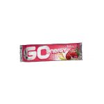 Baton Energic cu Capsuni si Iaurt - BiotechUSA Go Energy Strawberry in Yogurt, 40g