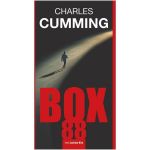 Box 88 - Charles Cumming, editura Crime Scene Press