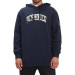 Hanorac barbati DC Shoes Stacked ADYSF03084-BYJ0, S, Albastru