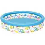 Piscina gonflabila, pentru copii 2 ani+, Bestway 51009, 122 x 25 cm, 140 litri