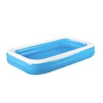 Piscina gonflabila pentru copii 3 ani+, Bestway 54150, 305 x 183 x 46 cm, 850 litri
