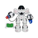 Robot cu radiocomanda 35cm, 7Toys