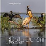 Romania. Delta Dunarii. The Danube Delta - Florin Andreescu, editura Ad Libri