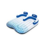 Saltea gonflabila dubla pentru adulti, Bestway 43534, 196 x 193 cm, max 180 kg