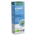 Solutie pentru Ameliorarea Simptomelor de Stres - Santarome Stress Gemmo Bio, 30 ml