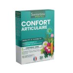 Supliment pentru Articulatii - Santarome Phyto Confort Articulaire Bio, 20 fiole